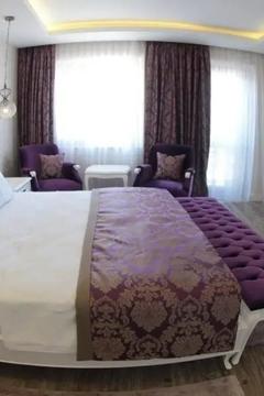 Отель Focamor Otel Турция, Измир, фото 16