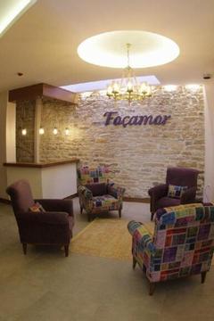 Отель Focamor Otel Турция, Измир, фото 2
