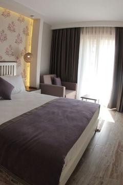 Отель Focamor Otel Турция, Измир, фото 3