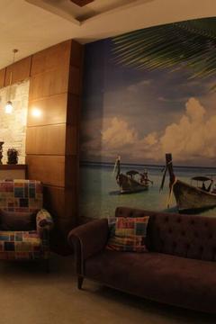 Отель Focamor Otel Турция, Измир, фото 9