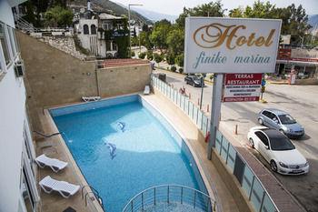 Hotel Finike Marina