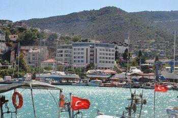Hotel Finike Marina