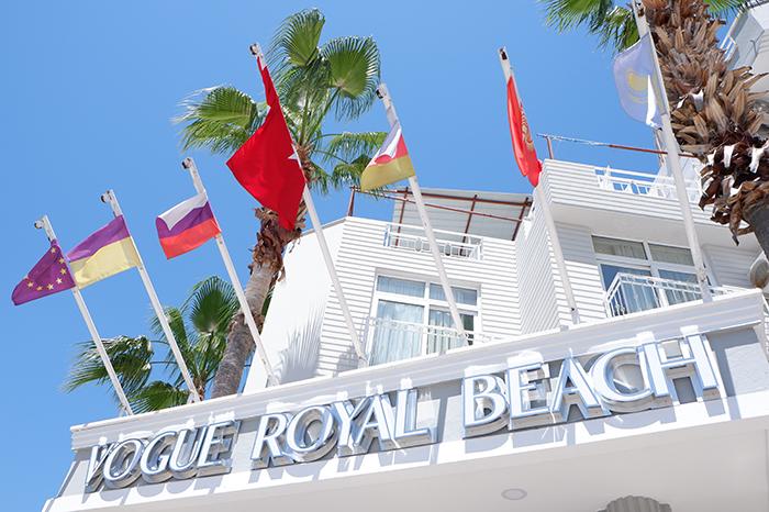 Nex Royal Beach Hotel