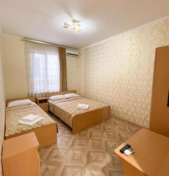 The Gosty Гостевой дом Анита (Пихтовый пер.)