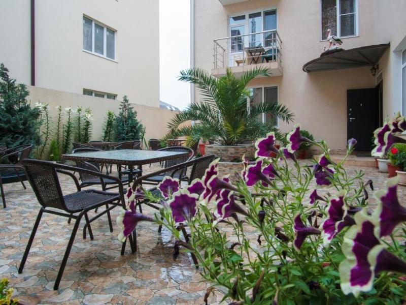 The Gosty Гостевой дом Анита (Пихтовый пер.)