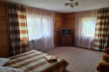 Отель У#Дачный (Манжерок) Россия, Республика Алтай, фото 11