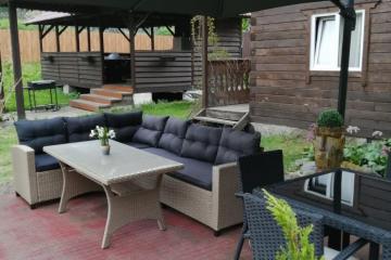 Отель У#Дачный (Манжерок) Россия, Республика Алтай, фото 13