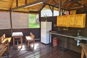 Отель У#Дачный (Манжерок) Россия, Республика Алтай, фото 2