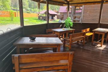 Отель У#Дачный (Манжерок) Россия, Республика Алтай, фото 4