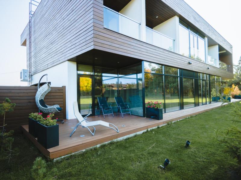 Eco Forrest Club SPA