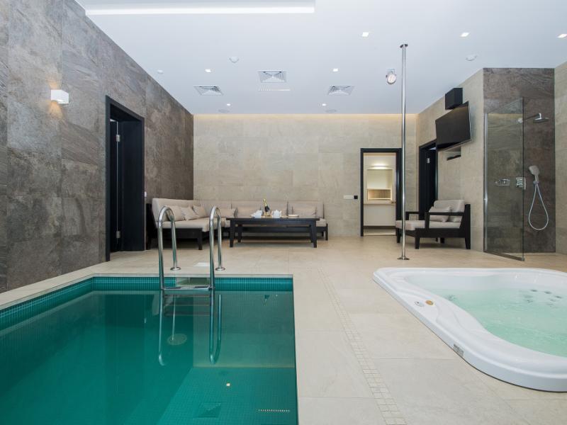 Eco Forrest Club SPA