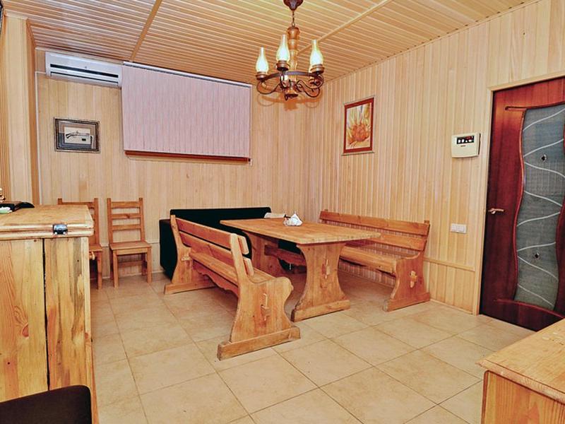 Гостевой Дом Парус (Голубая Бухта)