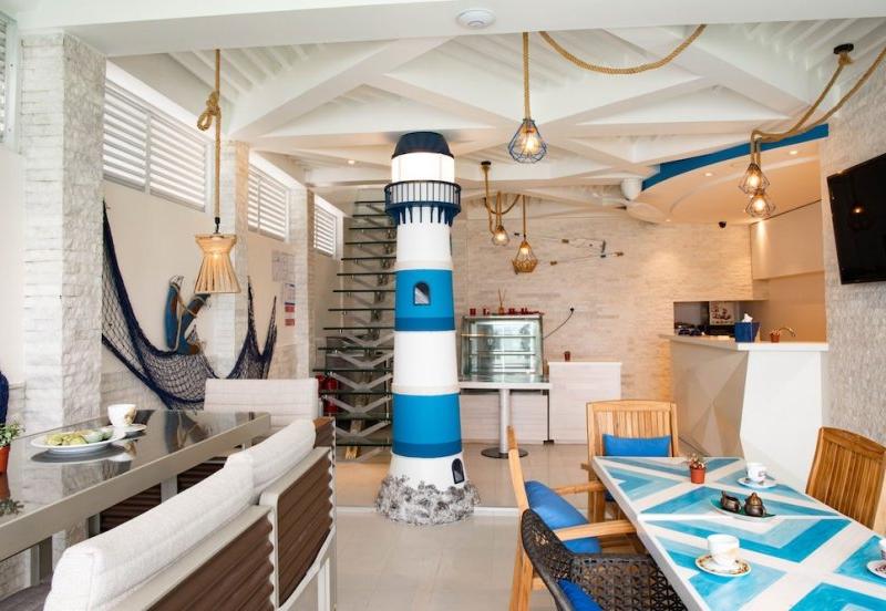 Azuvia Beach Retreat