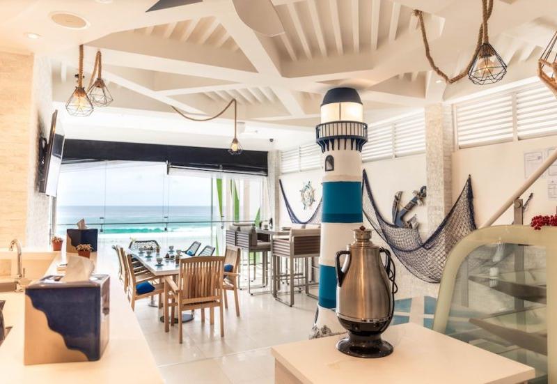 Azuvia Beach Retreat