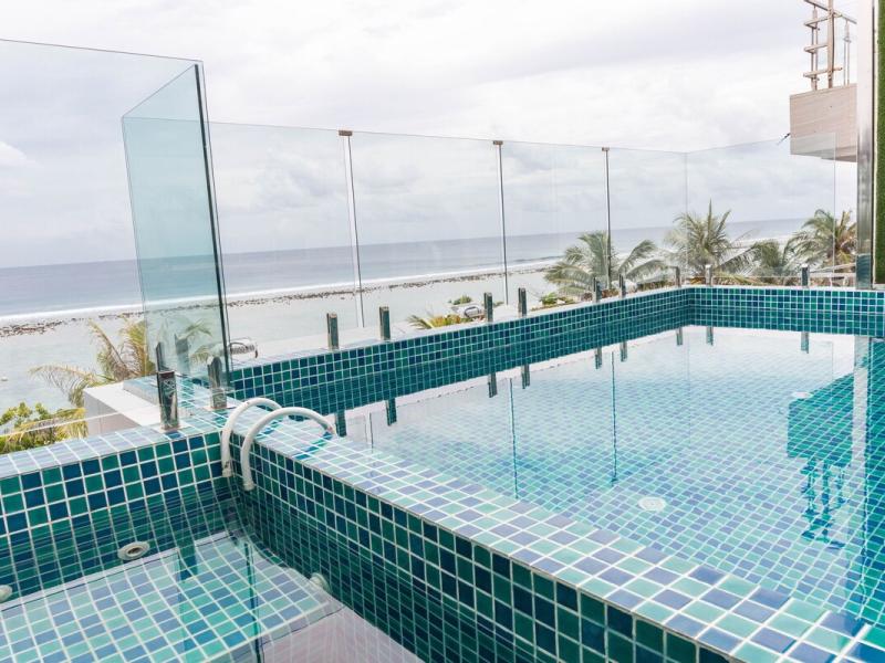 Azuvia Beach Retreat