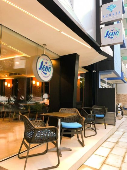 Azuvia Beach Retreat