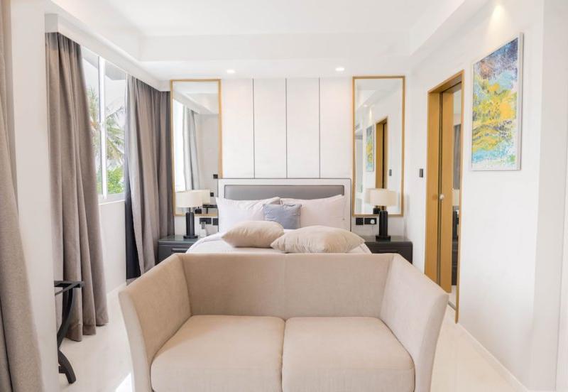 Azuvia Beach Retreat