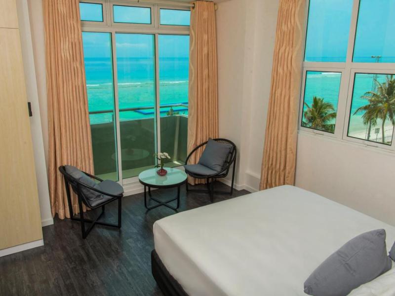 Acacia Beach Hotel