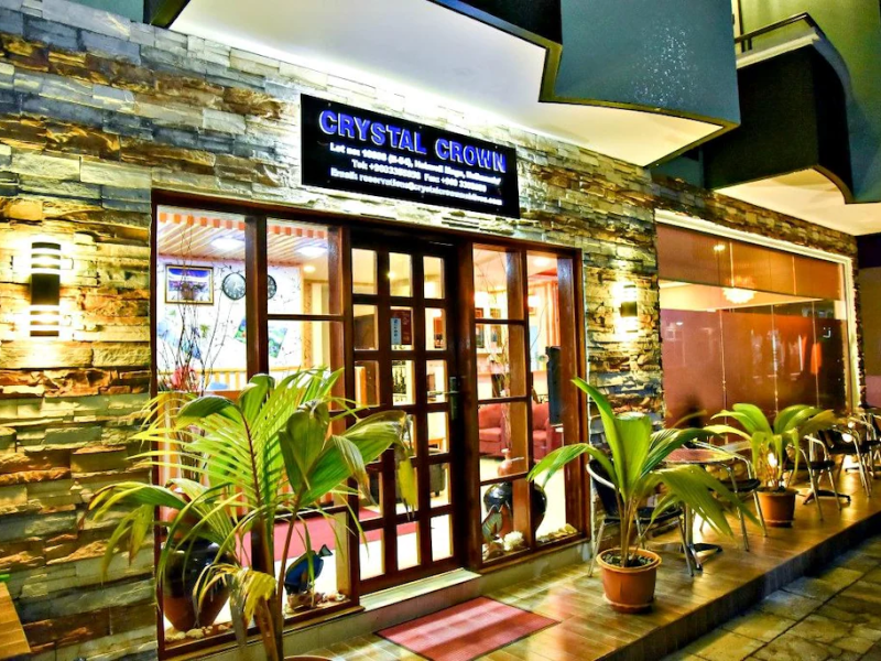 Crystal Crown Maldives Guest House