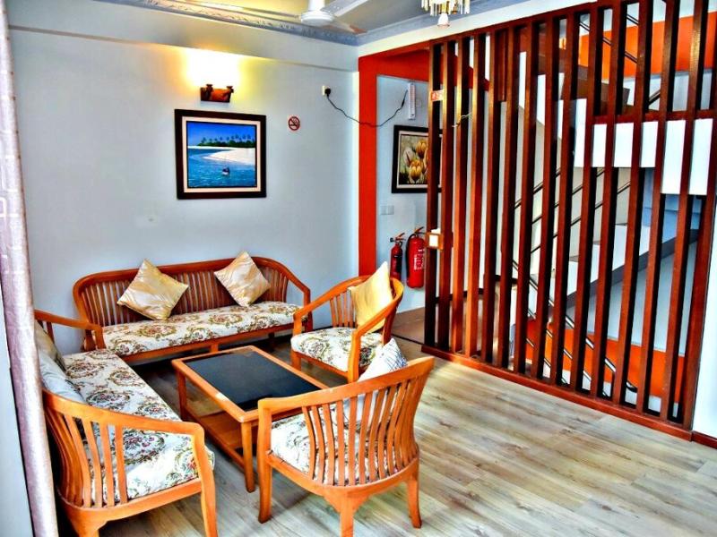 Crystal Crown Maldives Guest House