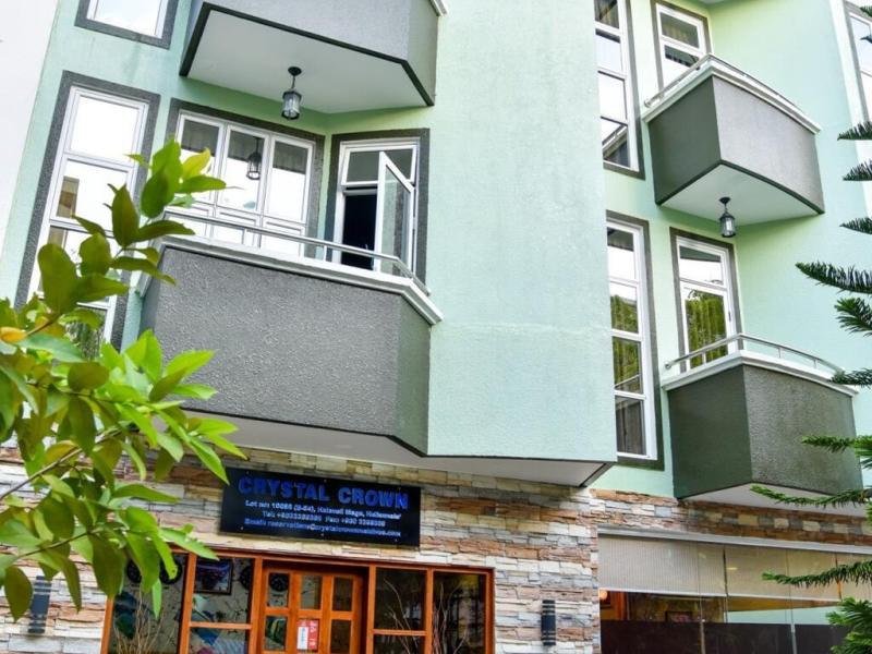 Crystal Crown Maldives Guest House