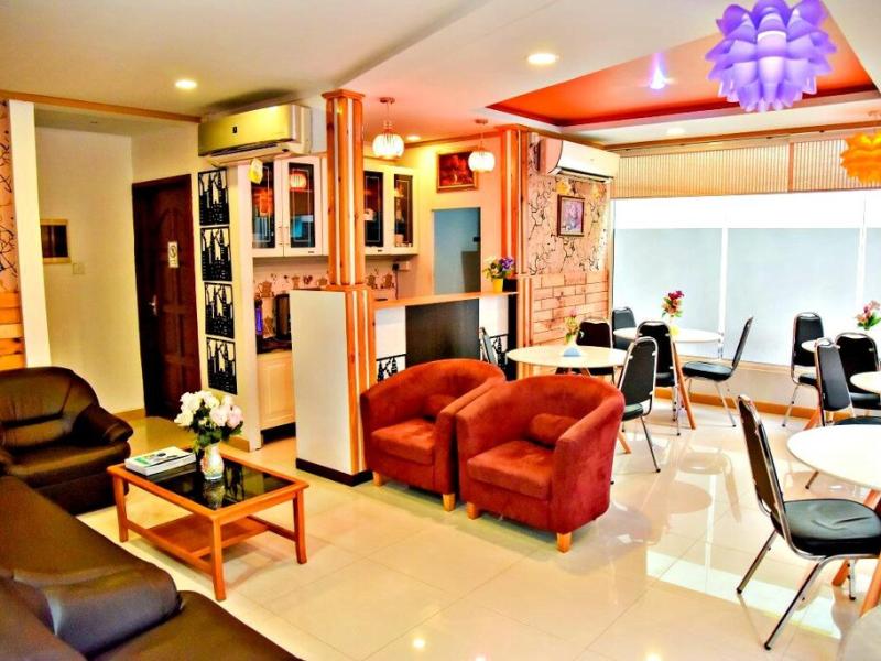 Crystal Crown Maldives Guest House