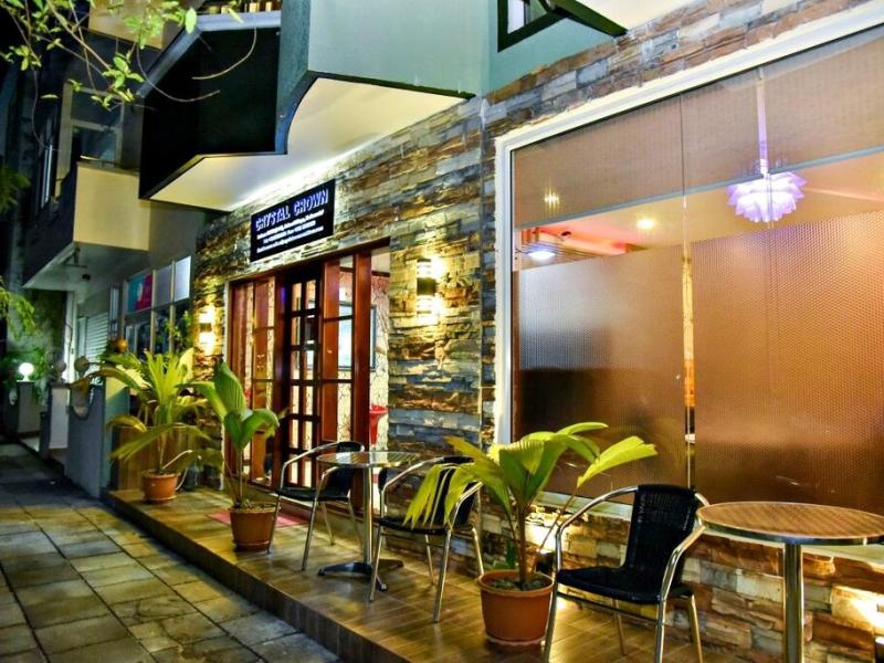 Crystal Crown Maldives Guest House