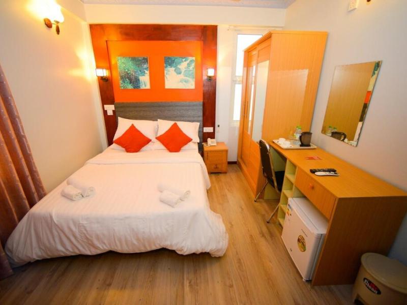 Crystal Crown Maldives Guest House