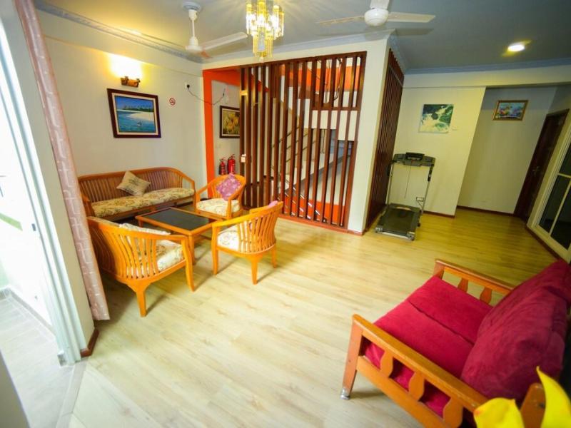 Crystal Crown Maldives Guest House