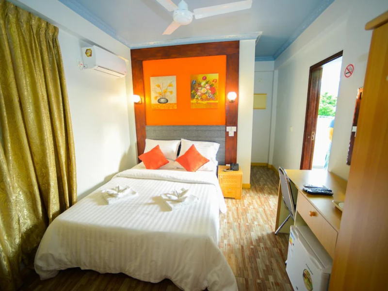 Crystal Crown Maldives Guest House