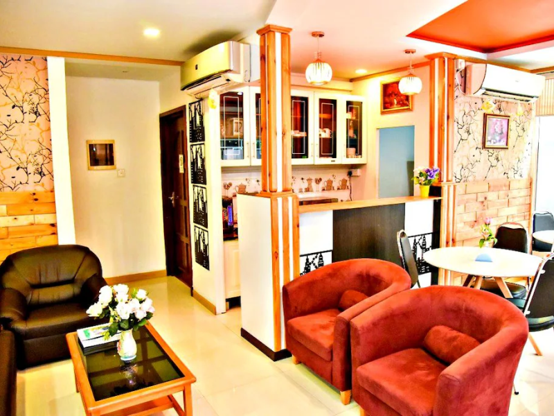 Crystal Crown Maldives Guest House