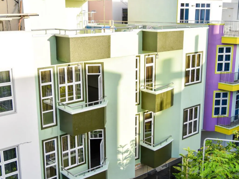 Crystal Crown Maldives Guest House