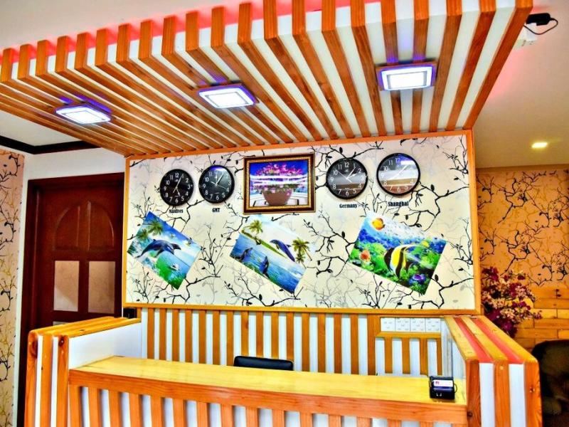 Crystal Crown Maldives Guest House