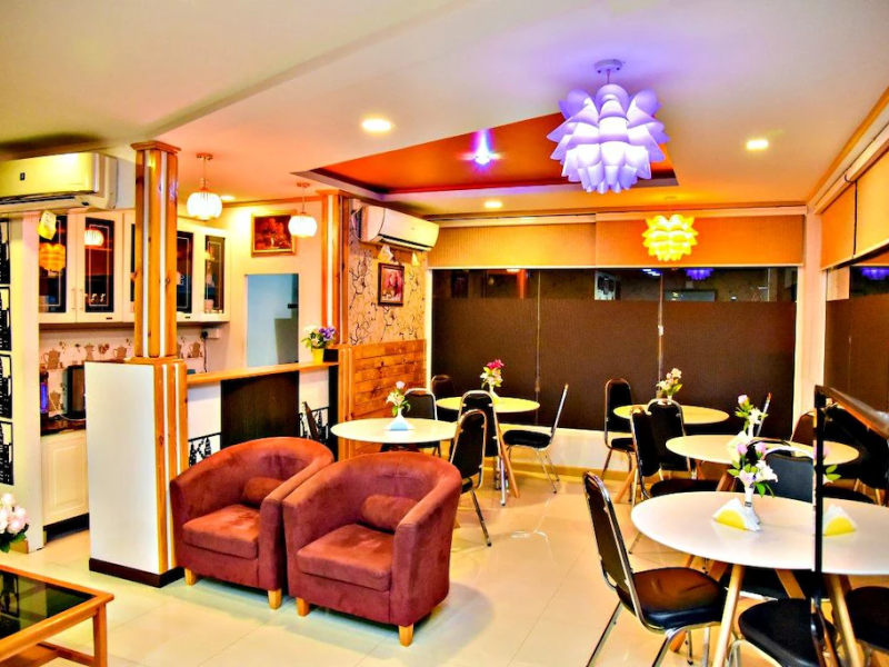 Crystal Crown Maldives Guest House