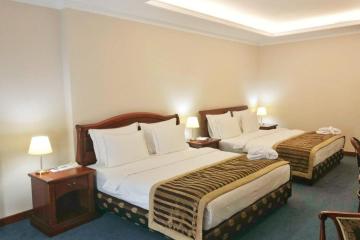 Отель Caspian Riviera Grand Palace Hotel Казахстан, Актау, фото 3