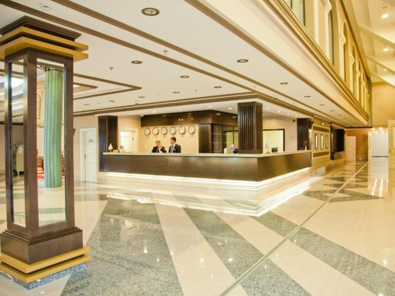 Caspian Riviera Grand Palace Hotel