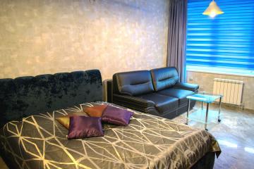 Отель Jacuzzi KASKAD ApartComplex Беларусь, Минск, фото 11