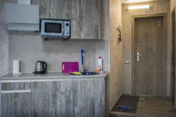 Отель Jacuzzi KASKAD ApartComplex Беларусь, Минск, фото 14