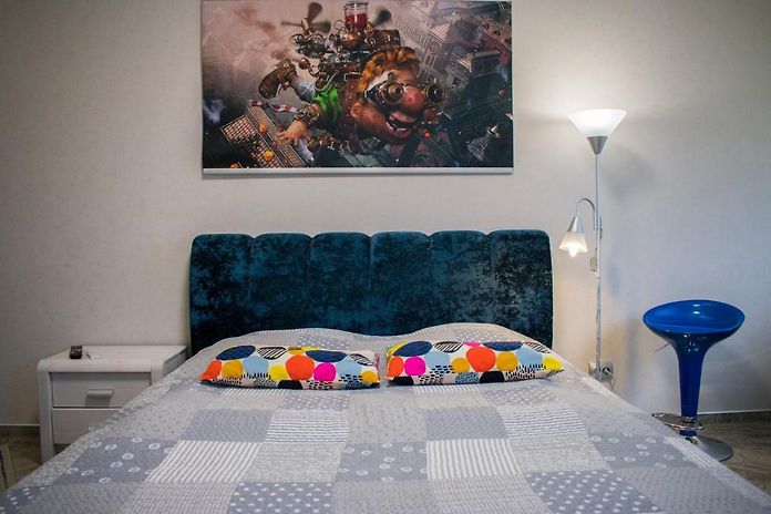 Jacuzzi KASKAD ApartComplex