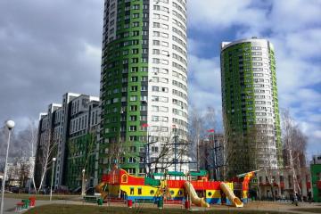 Отель Jacuzzi KASKAD ApartComplex Беларусь, Минск, фото 20