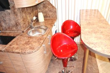 Отель Jacuzzi KASKAD ApartComplex Беларусь, Минск, фото 4