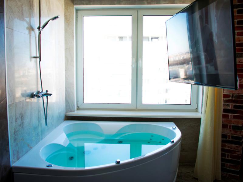 Jacuzzi KASKAD ApartComplex