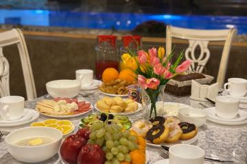 Отель Grand Karavan Hotel Узбекистан, Ташкент, фото 6