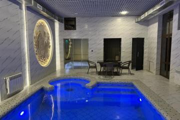 Отель Grand Karavan Hotel Узбекистан, Ташкент, фото 8