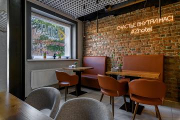 Отель Neozoom Hotel Россия, Санкт-Петербург, фото 26