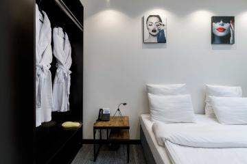 Отель Neozoom Hotel Россия, Санкт-Петербург, фото 4