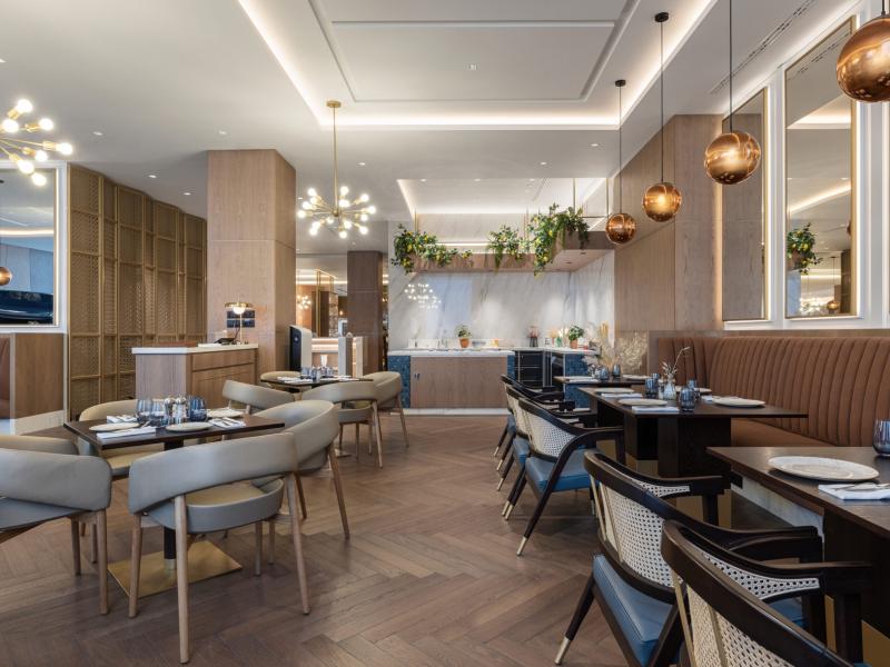 Grand Rostov by Hyatt Regency