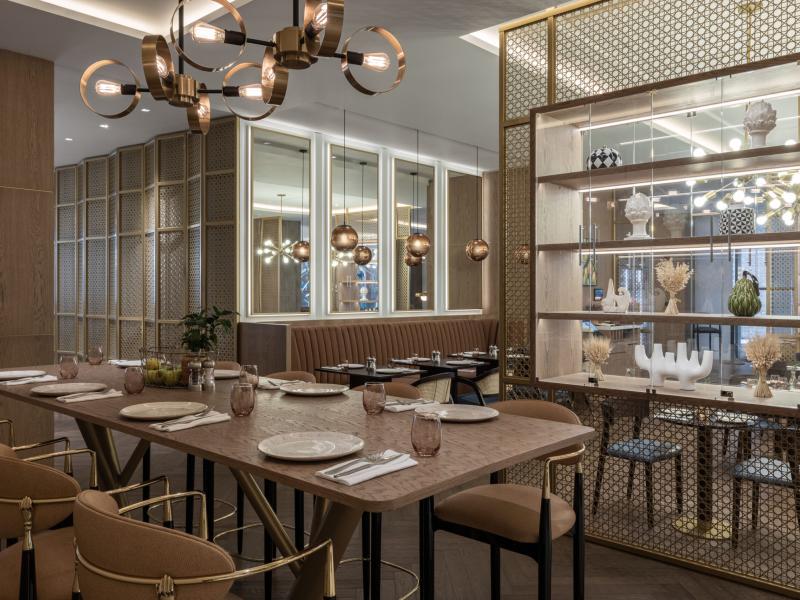 Grand Rostov by Hyatt Regency