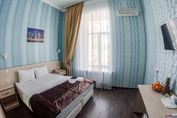 Отель Сквер Высоцкого Россия, Самара, фото 24