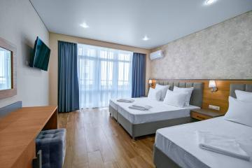 Отель Art Life Hotel (Витязево) Россия, Анапа, фото 11